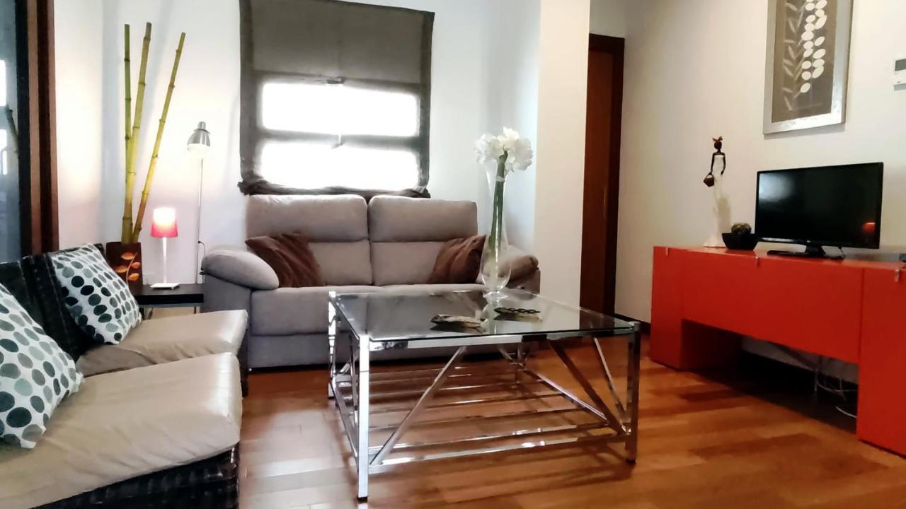 Selecta Elegante Apartamento Con Patio En Centro Historico Севилья Экстерьер фото