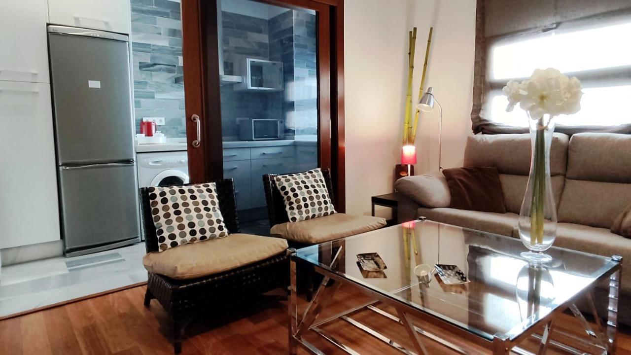 Selecta Elegante Apartamento Con Patio En Centro Historico Севилья Экстерьер фото